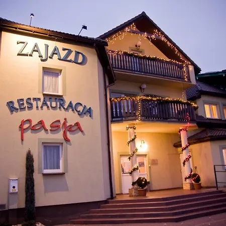 Zajazd Pasja 3*