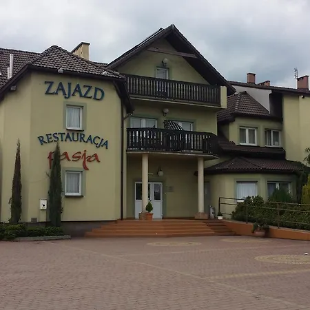 Zajazd Pasja Slawkow