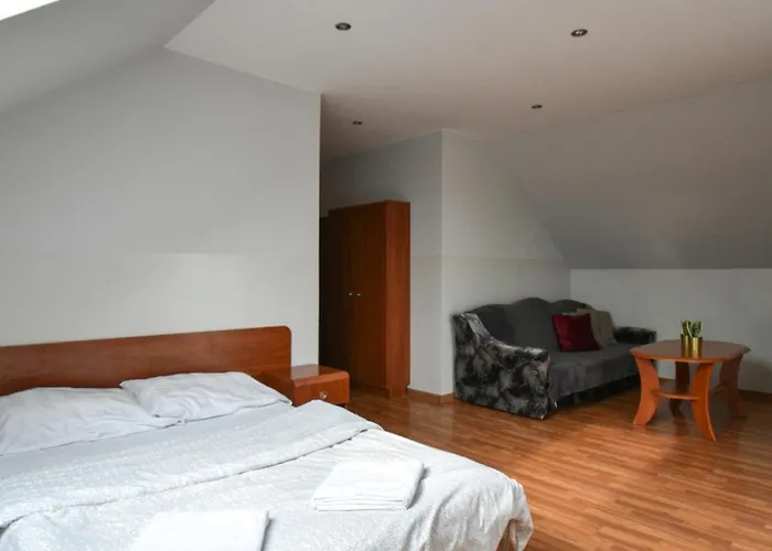 Penzion Pasja Slawkow