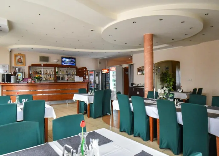 Penzion Pasja Slawkow