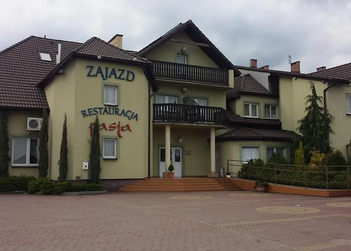 Penzion Pasja Slawkow