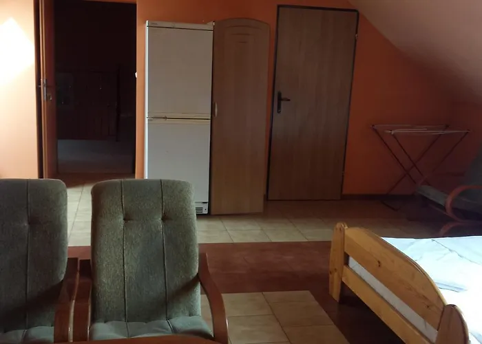 Penzion Pasja Slawkow